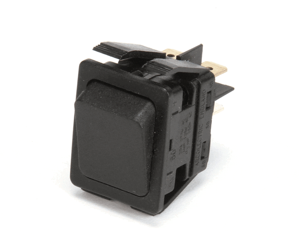 CHAMPION - MOYER DIEBEL 114924 SWITCH ROCKER BLACK 125V (CHA114924) Each
