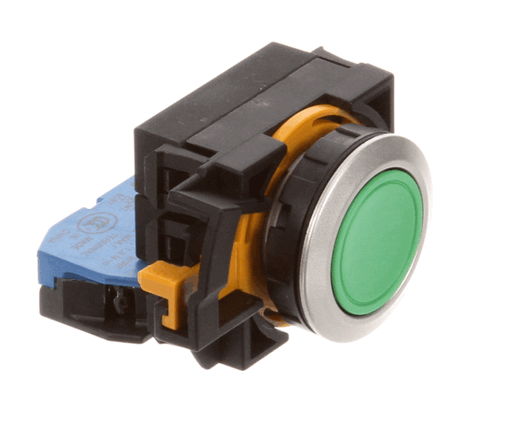 CHAMPION - MOYER DIEBEL 115019 PUSHBUTTON ASSEMBLY GREEN FLUSH IDEC (CHA115019) Each