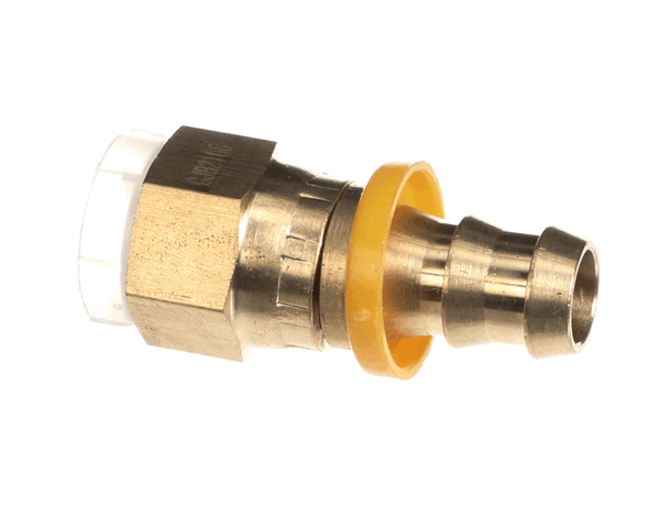 CHAMPION - MOYER DIEBEL 115102 FEMALE JIC 37 SWIVEL 1/2 HOSE X 1/2 F 37 (CHA115102) Each