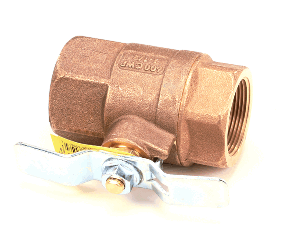 CHAMPION - MOYER DIEBEL 115117 BALL VALVE 1 1/2" (CHA115117) Each