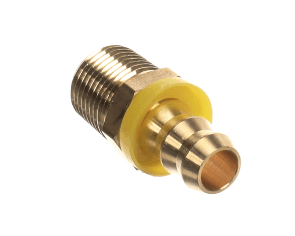 CHAMPION - MOYER DIEBEL 115142 HOSE BARB MALE 1/2 NPT X 1/2 HOSE (PUSH- (CHA115142) Each