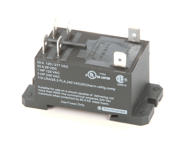CHAMPION - MOYER DIEBEL 115161 RELAY DPDT 120 VAC (CHA115161) Each