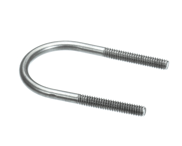 CHAMPION - MOYER DIEBEL 115169 U-BOLT 1/4-20 X 1 3/8 L THD X 1 1/2 O.D. (CHA115169) Each