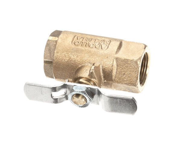 CHAMPION - MOYER DIEBEL 115223 VALVE, BALL, 3/4" NPT W/TEE HAN (CHA115223) Each