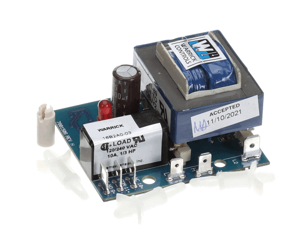 CHAMPION - MOYER DIEBEL 115396 LEVEL CONTROLLER, WARRIC, 240 (CHA115396) Each