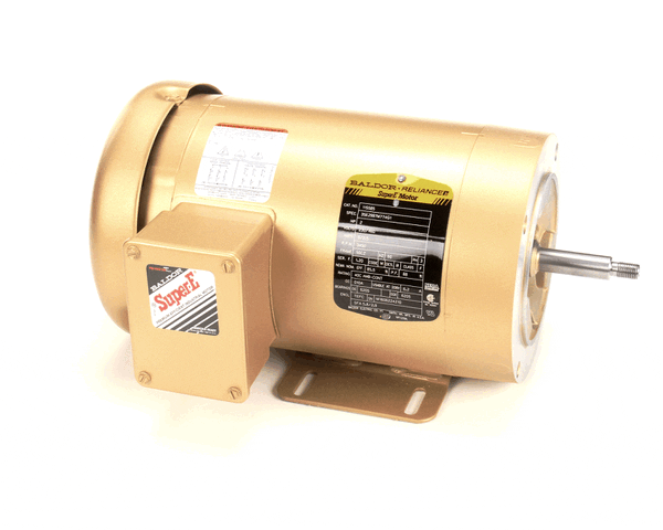 CHAMPION - MOYER DIEBEL 115585 MOTOR 2HP MV/60/3 JET - TEFC (CHA115585) Each