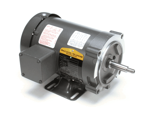 CHAMPION - MOYER DIEBEL 115587 MOTOR 2HP MV/60/3 TOPJBOX - TEFC (CHA115587) Each