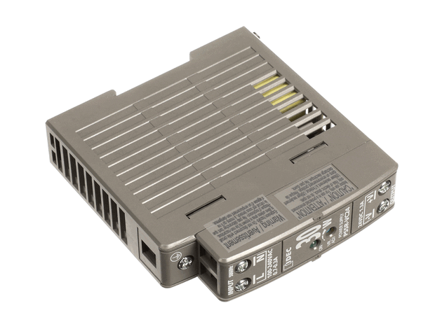 CHAMPION - MOYER DIEBEL 115607 SLIM 24V 30W POWER SUPPLYS, PS5R-SC24 (CHA115607) Each