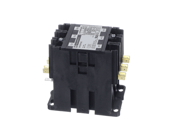 CHAMPION - MOYER DIEBEL 116166 CONTACTOR 60 FLA, THREE POLE, 120VAC EAT (CHA116166) Each