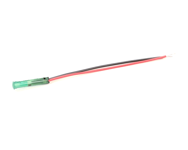 CHAMPION - MOYER DIEBEL 116494 LED GREEN 6 VOLT, LEECRAFT (CHA116494) Each