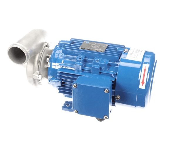 CHAMPION - MOYER DIEBEL 116520 PUMP MOTOR ASSEMBLY 1HP MV/3 MP FW2520L (CHA116520) Each