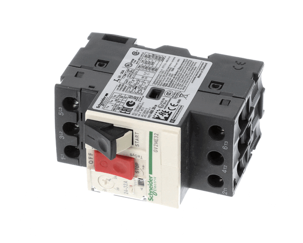 CHAMPION - MOYER DIEBEL 116636 STARTER MTR 24-32A, GV2ME32 (CHA116636) Each