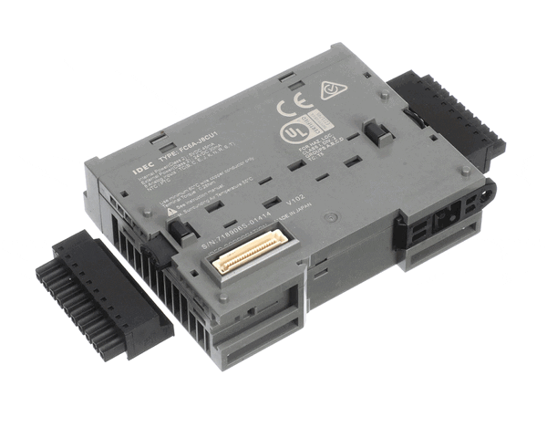 Champion - Moyer Diebel 116714 Idec Thermistor Module Fc6A-J8Cu1 (CHA116714) Each