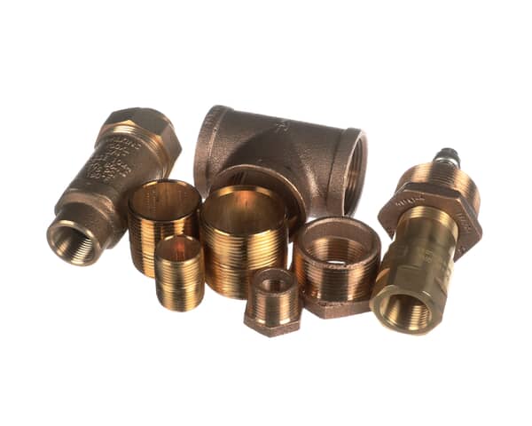 Champion - Moyer Diebel 116751 Kit Dtv, 1 +O Brass Tee, Reducer,W/T Ins (CHA116751) Each