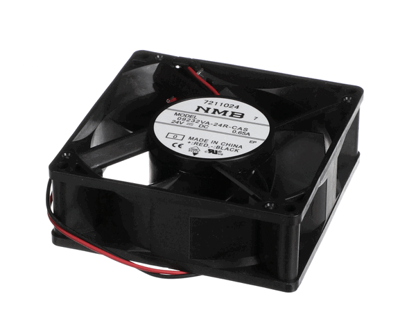 CHAMPION - MOYER DIEBEL 116953 FAN, NMB, 24VDC, 92MMX92MM, 105.9 CFM (CHA116953) Each