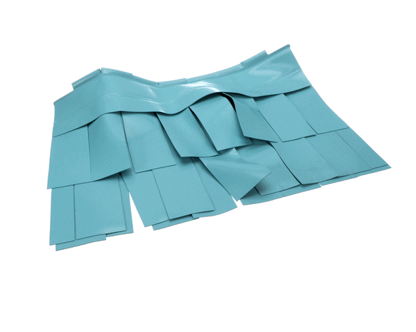 Champion - Moyer Diebel 116965 Curtain 24 X 17 1/8 4Ply Rod (CHA116965) Each