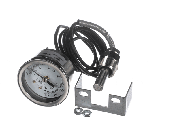 CHAMPION - MOYER DIEBEL 117608-1 THERMOMETER, VAPOR ACTUATED (CHA117608-1) Each