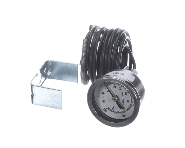CHAMPION - MOYER DIEBEL 117608-2 THERMOMETER, 8 FT, VAPOR ACTUATED (CHA117608-2) Each