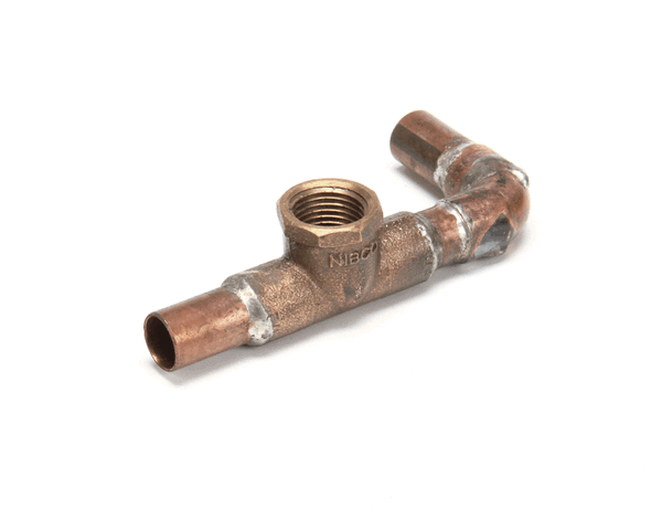 Champion - Moyer Diebel 309711 Tee Elbow Weld-Lr Flush Sys (CHA309711) Each