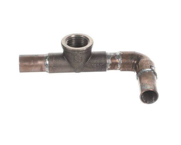 Champion - Moyer Diebel 323595 Tee Elbow Weld-Rl Flush Sys (CHA323595) Each