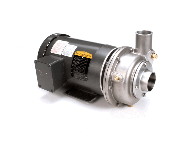 Champion - Moyer Diebel 405923 Pump-Sst Asy C4 W/3Hp Motor (CHA405923) Each