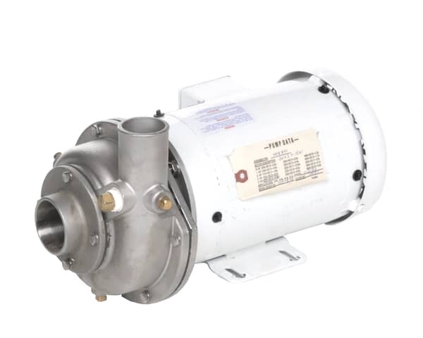 Champion - Moyer Diebel 408841 Pump-Sst C4 3Hp Washdown (CHA408841) Each