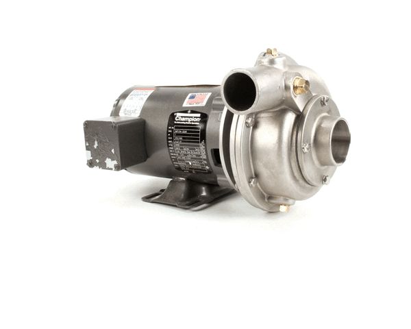 Champion - Moyer Diebel 451523 Pump Asy 1Hp 3Ph Ci Rl (CHA451523) Each