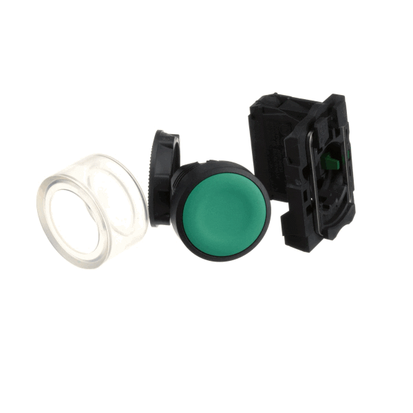 CHAMPION - MOYER DIEBEL 900725 KIT PUSHBUTTON GREEN NO (CHA900725) Each