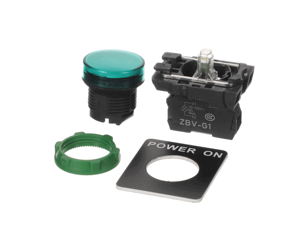 CHAMPION - MOYER DIEBEL 900849 KITLIGHT ASSEMBLY GREEN (CHA900849) Each