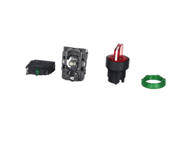 CHAMPION - MOYER DIEBEL 900856 KITSWITCH 2 POSITION RED IL (CHA900856) Each
