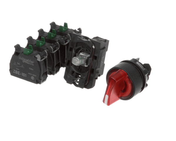 CHAMPION - MOYER DIEBEL 900859 KITSWITCH 3 POS MAINTAINED RED PP3 (CHA900859) Each