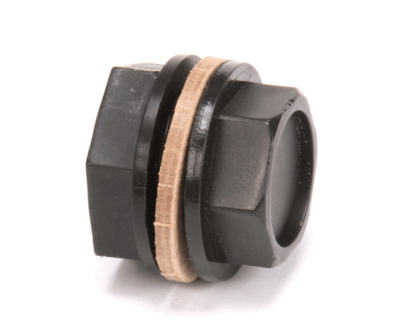 CHAMPION - MOYER DIEBEL 900907 KIT 3/4 NPT PLASTIC PLUG NUT AND GASKET (CHA900907) Each