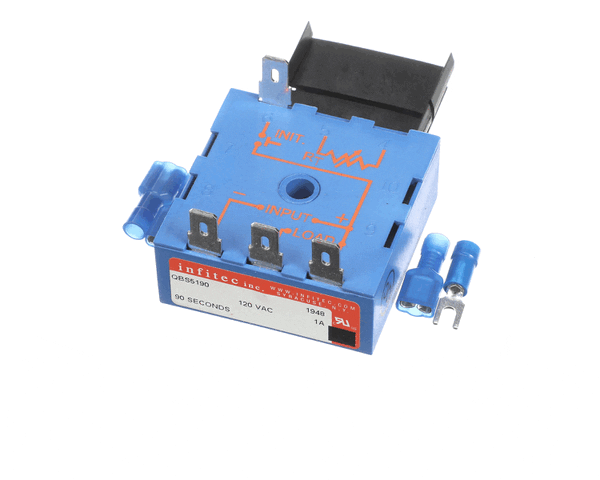 CHAMPION - MOYER DIEBEL 901042 KIT REPLACEMENT FOR OMRON TIMER 112351 R (CHA901042) Each