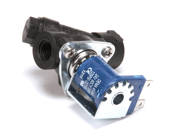 CHAMPION - MOYER DIEBEL B500537 VALVE, SOLENOID 1/4 NPT 24V (CHAB500537) Each