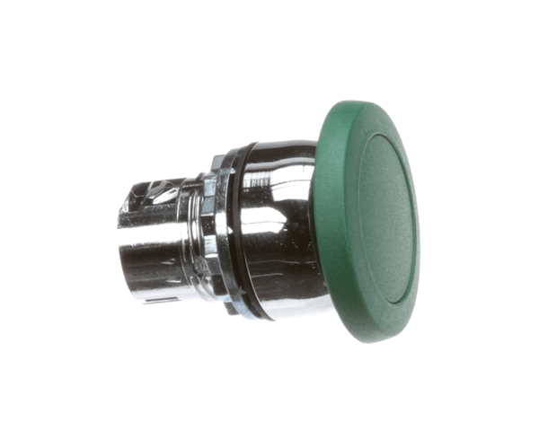 CHAMPION - MOYER DIEBEL B502109-1 PUSHBUTTON MUSHROOM GREEN (CHAB502109-1) Each