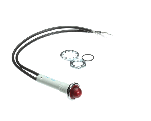 CHAMPION - MOYER DIEBEL B502176 LIGHT, PILOT- RED, .375 28VAC (CHAB502176) Each