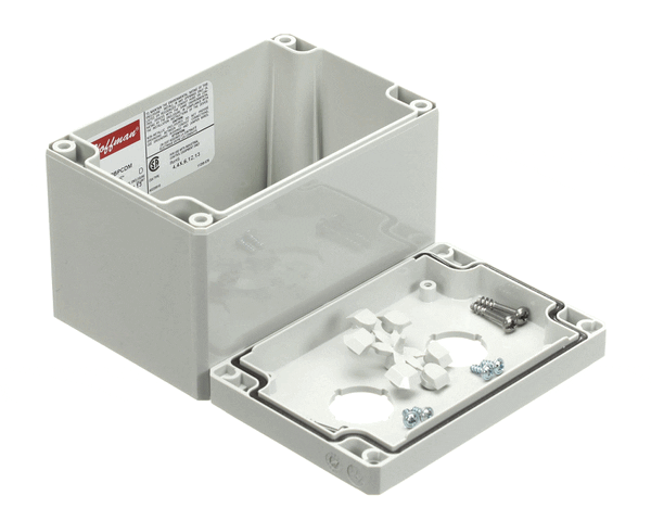 CHAMPION - MOYER DIEBEL B502284 ENCLOSURE, 2 HOLE P/B NEMA (CHAB502284) Each