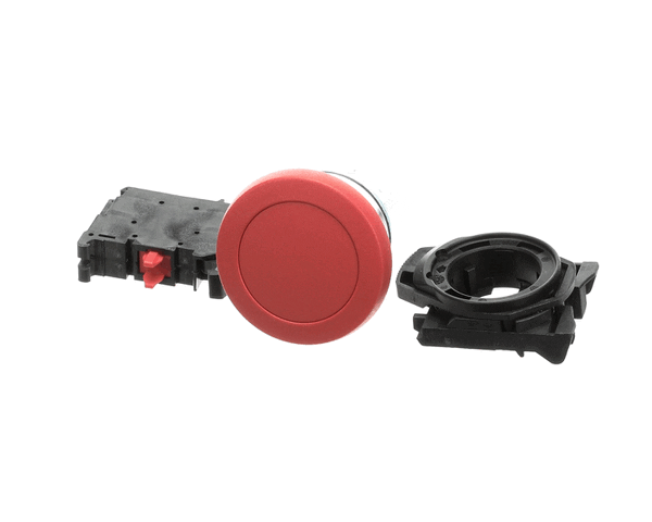 CHAMPION - MOYER DIEBEL B904747K KIT,REPLACE #B502110 RED PUSHBUTTON (CHAB904747K) Each
