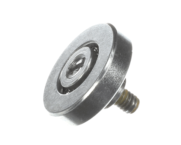 COMPONENT HARDWARE B30-1034 1-5/16" OD STEEL FLAT BALL BEARING ROLLE (CHB30-1034) Each