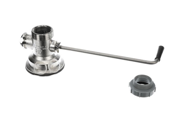 COMPONENT HARDWARE D50-7100-Z GROUP ENCORE TWIST HANDLE WASTE OUTLET W (CHD50-7100-Z) Each