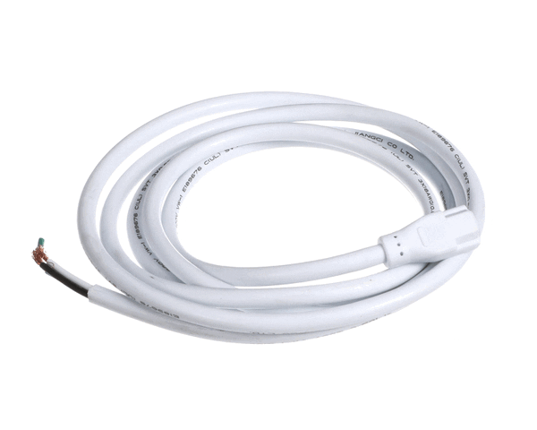CHIGO-EURODIB LED-T4-X001 POWER CORD 6 FT NO PL (CHGLED-T4-X001) Each