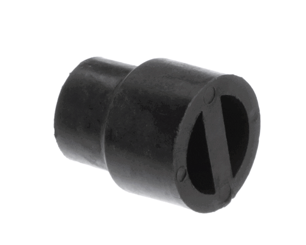 CHILL-RITE 3362-2 BLACK PLASTIC COUPLING (CHL3362-2) Each