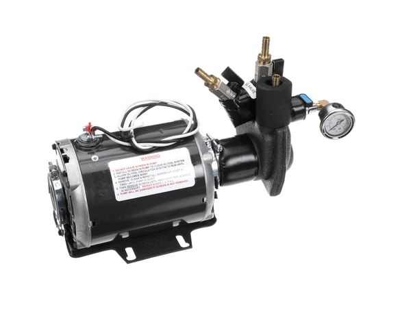 CHILL-RITE CRA0027 PUMP MOTOR AND HEAD (CHLCRA0027) Each