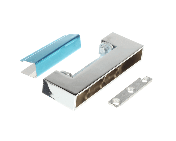 COMPONENT HARDWARE R42-2844 1-5/8" OFFSET 5" L CHROME PLATED DIE CAS (CHR42-2844) Each