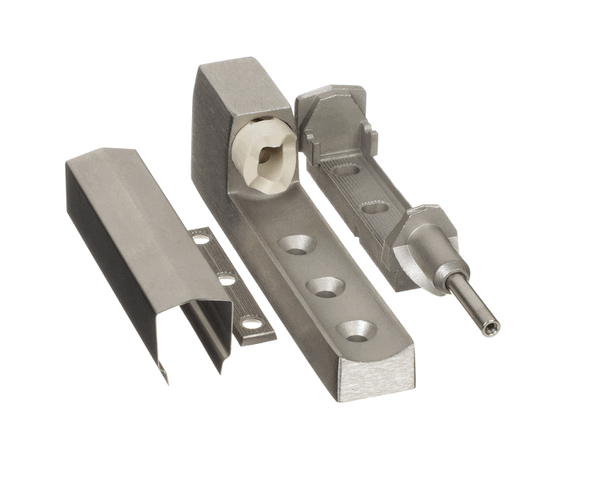 COMPONENT HARDWARE R50-2850-SS 1-5/8" OFFSET 5-3/4" L STAINLESS STEEL L (CHR50-2850-SS) Each