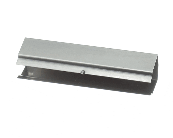 COMPONENT HARDWARE R50-X003-SS COVER, EDGEMOUNT HINGE 4LX1WX1.125H (CHR50-X003-SS) Each