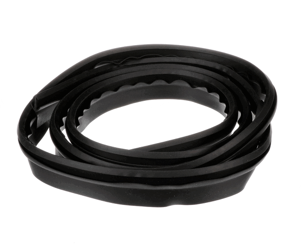 CHASE DOORS D0MGS00870 GASKET 1560 BLACK, SNGL BLADE, 121.5X0.6 (CHSD0MGS00870) Each
