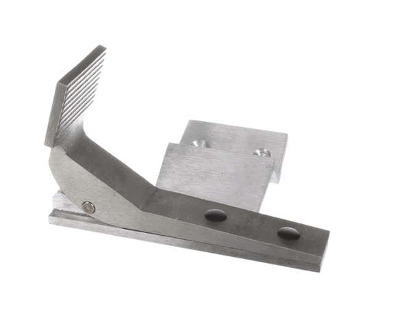 COMPONENT HARDWARE W50-1000 BRUSHED ALUMINUM FOOT TREADLE FOR WALK-I (CHW50-1000) Each