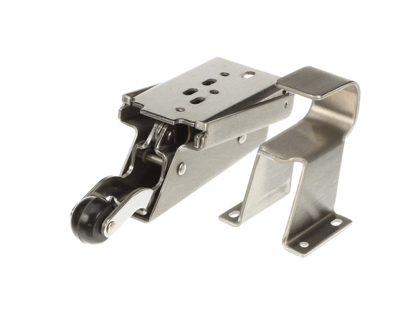 COMPONENT HARDWARE W95-1020 1-1/8" OFFSET SATIN STAINLESS STEEL CONC (CHW95-1020) Each