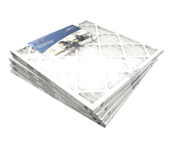 CARRIER 20X20X1-M8-C-P4 MERV 8 1" FILTER PACK (CIA20X20X1-M8-C-P4) Each